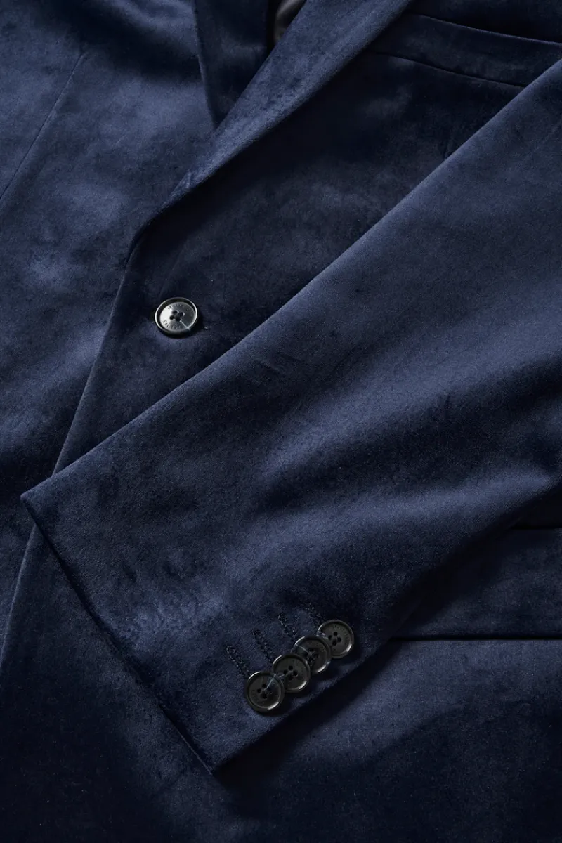 Matinique MAgeorge Velour Blazer Outlet