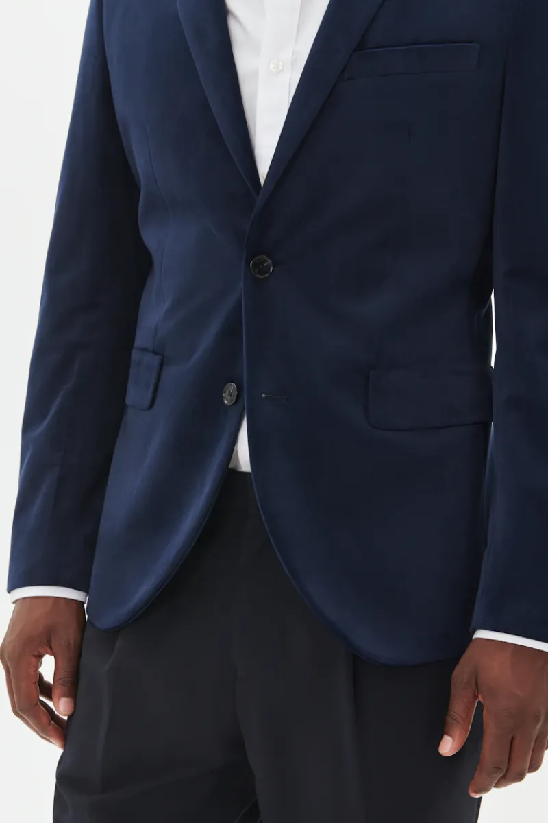 Matinique MAgeorge Velour Blazer Outlet