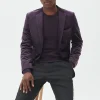 Matinique MAgeorge Velour Blazer Clearance