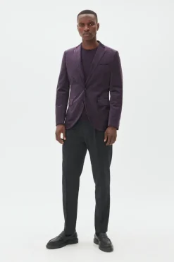 Matinique MAgeorge Velour Blazer Clearance