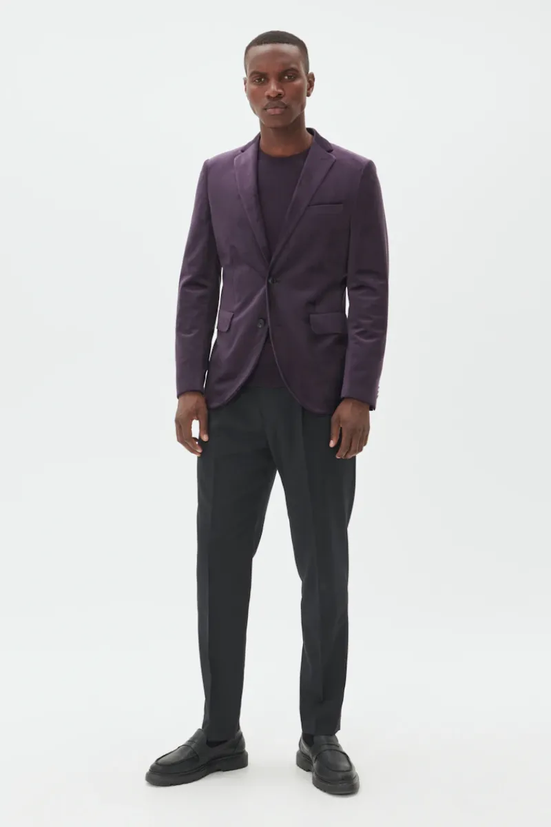 Matinique MAgeorge Velour Blazer Clearance