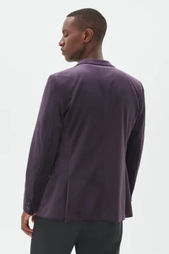 Matinique MAgeorge Velour Blazer Clearance