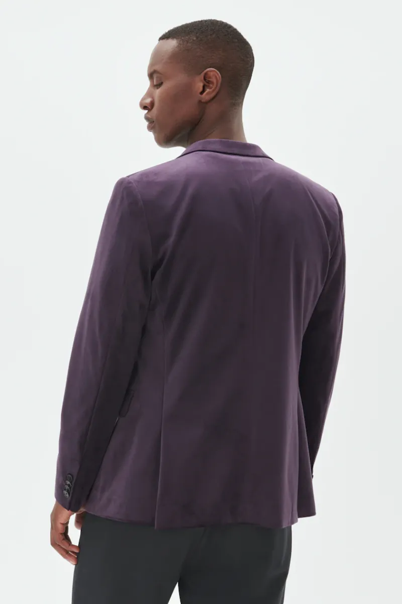 Matinique MAgeorge Velour Blazer Clearance
