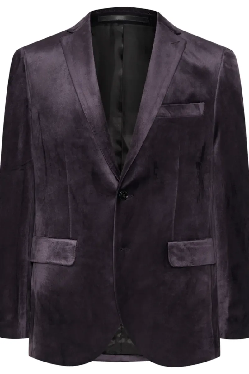 Matinique MAgeorge Velour Blazer Clearance