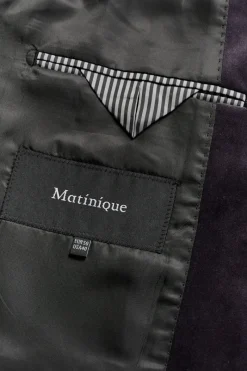 Matinique MAgeorge Velour Blazer Clearance