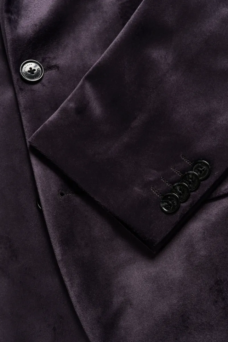 Matinique MAgeorge Velour Blazer Clearance