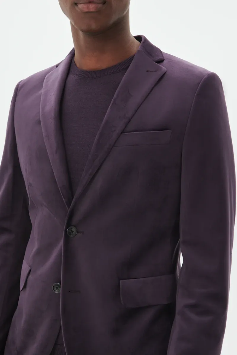 Matinique MAgeorge Velour Blazer Clearance