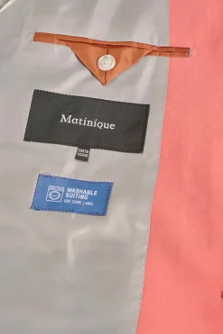 Matinique MAgeorge Washable Blazer Fashion