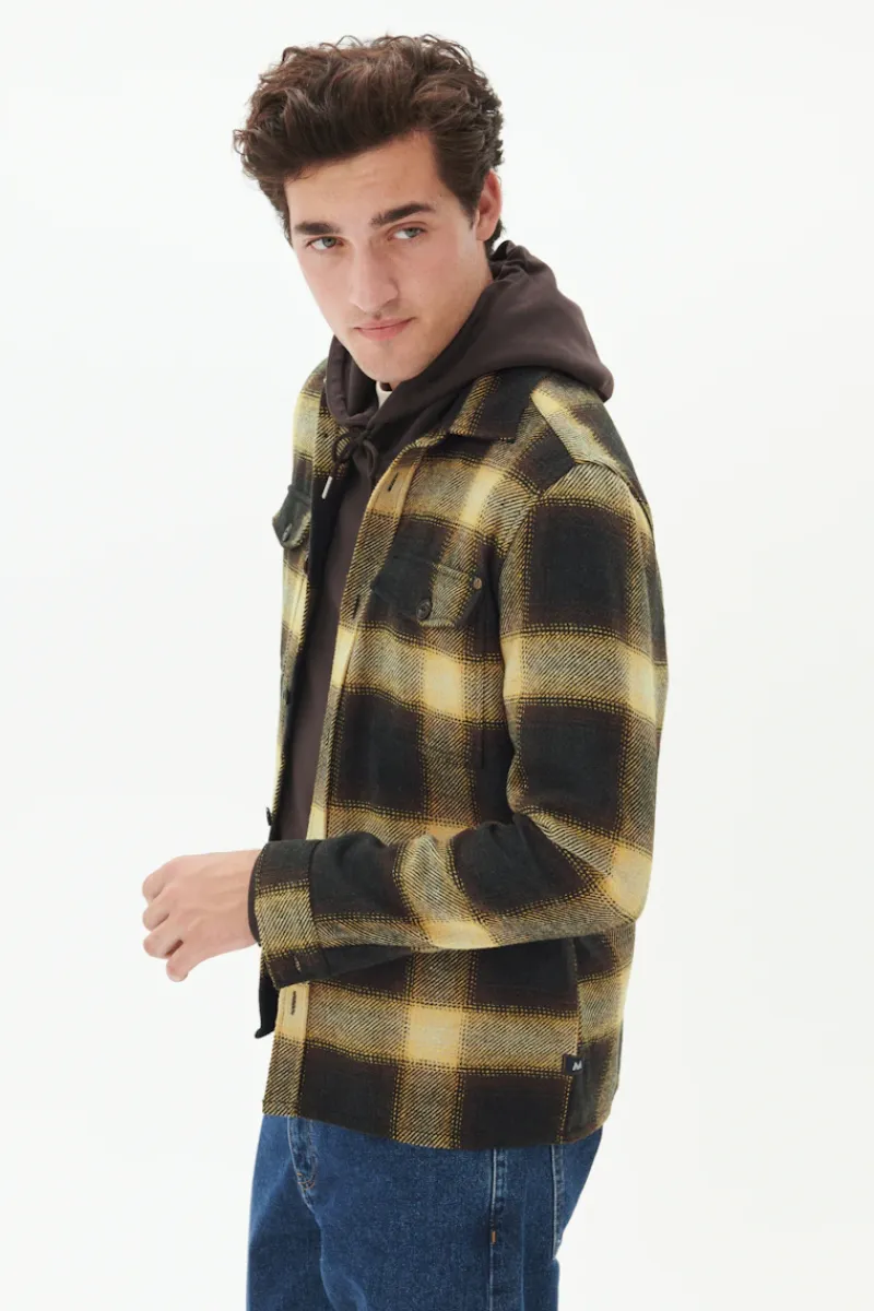 Matinique MAglibbon Heritage Overshirt Discount