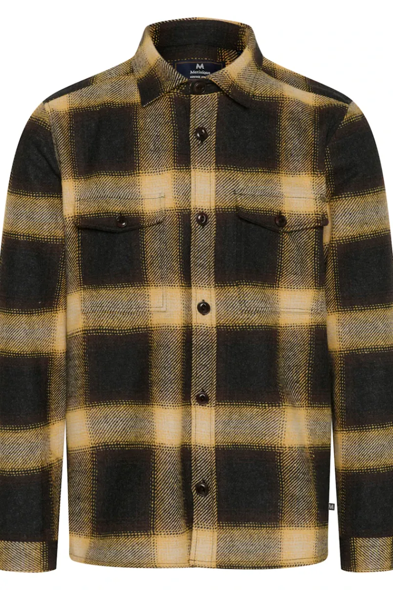 Matinique MAglibbon Heritage Overshirt Discount