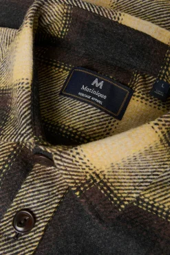 Matinique MAglibbon Heritage Overshirt Discount