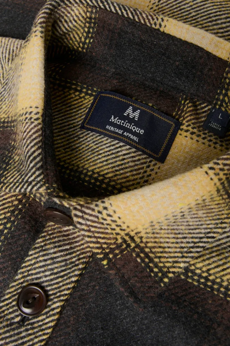 Matinique MAglibbon Heritage Overshirt Discount