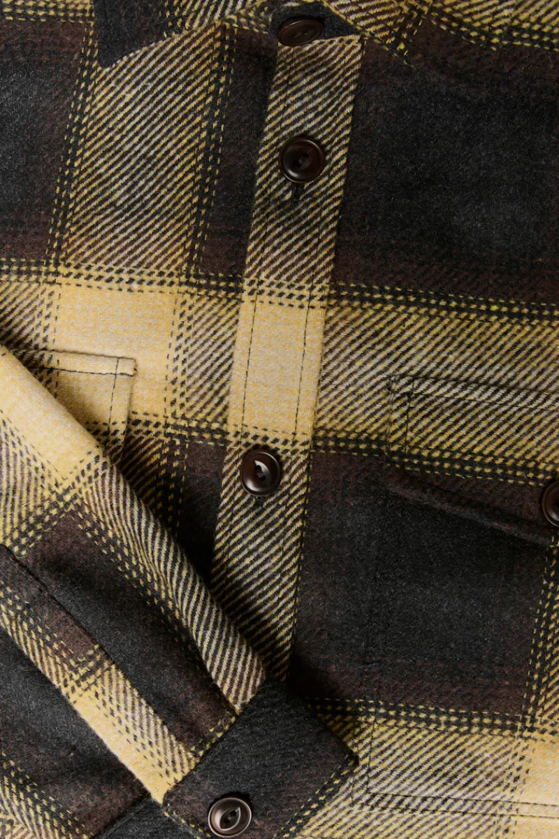 Matinique MAglibbon Heritage Overshirt Discount