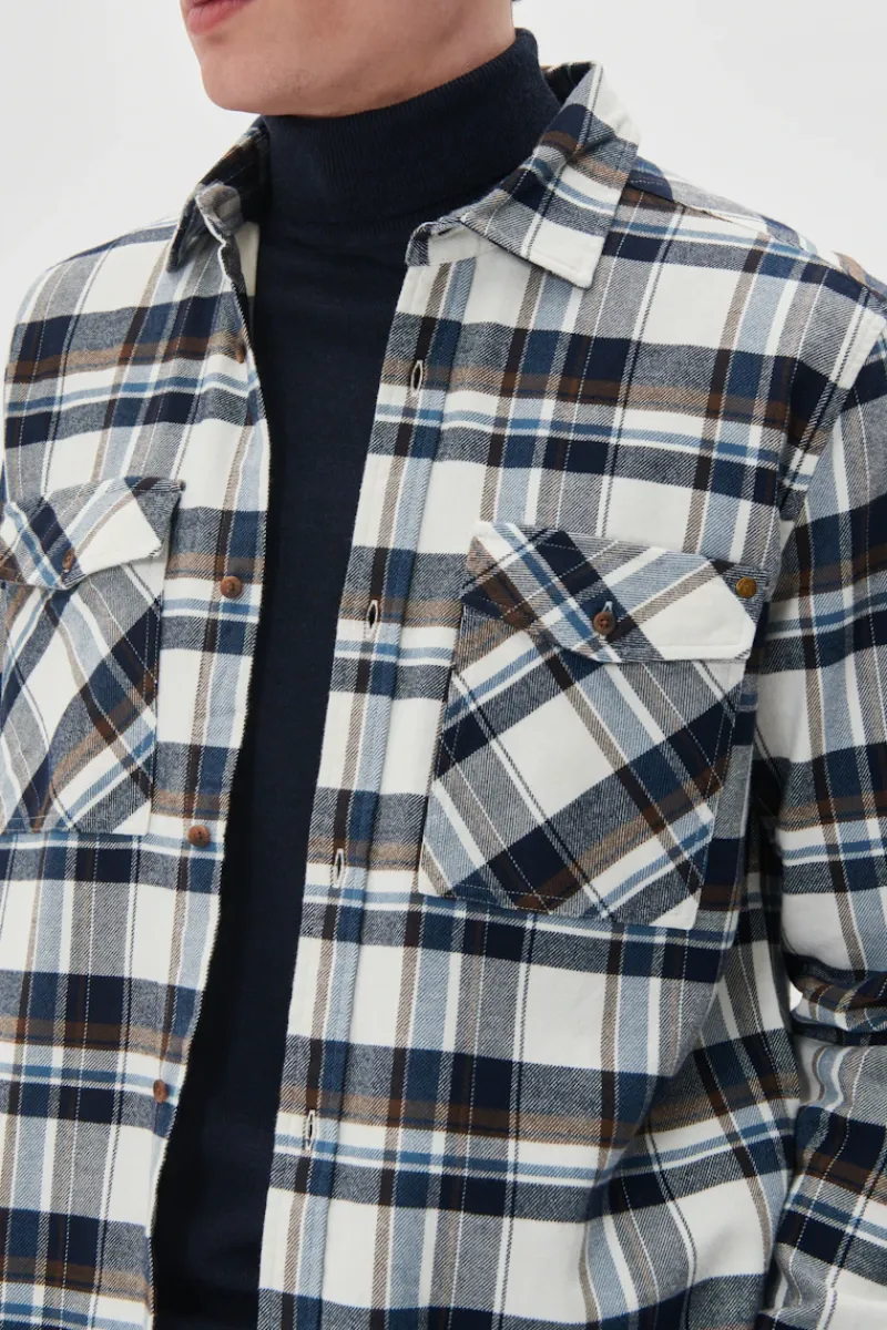 Matinique MAglibbon Heritage Skjorta Sale