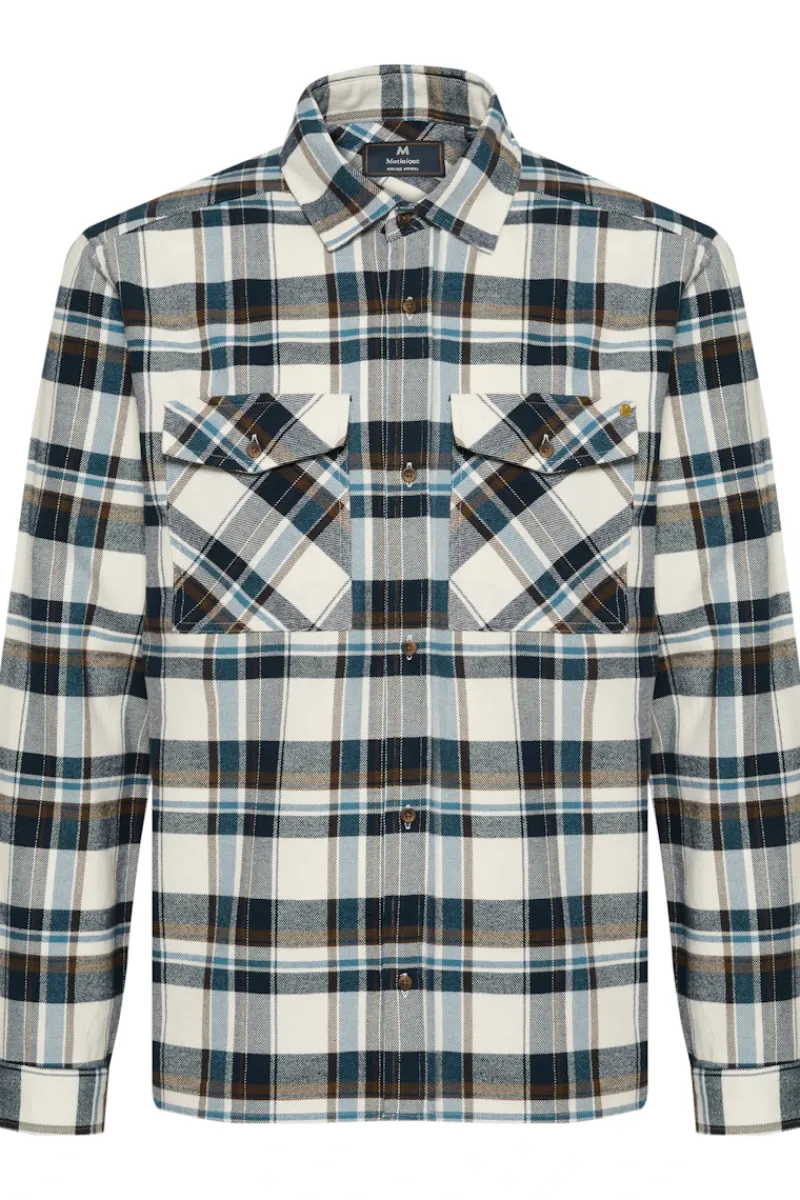 Matinique MAglibbon Heritage Skjorta Sale