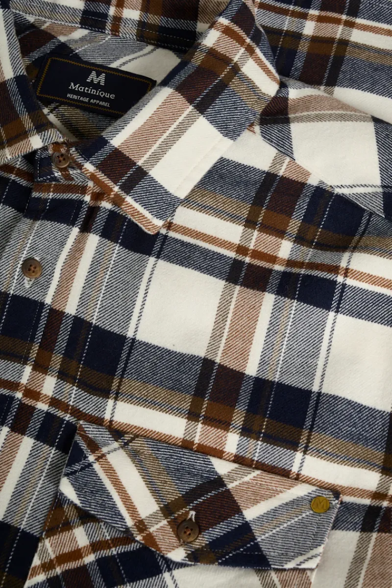 Matinique MAglibbon Heritage Skjorta Sale
