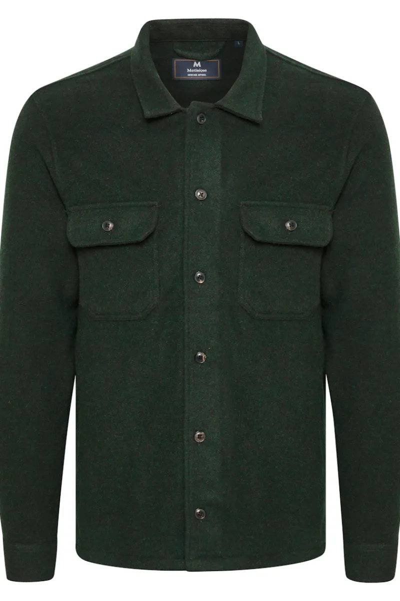 Matinique MAhelome Overshirt New