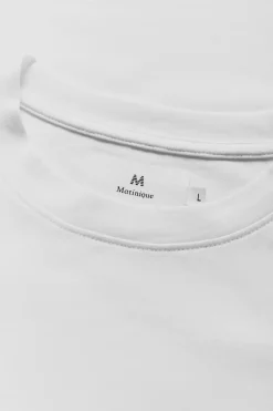 Matinique MAHudson Heavy T-shirt Fashion