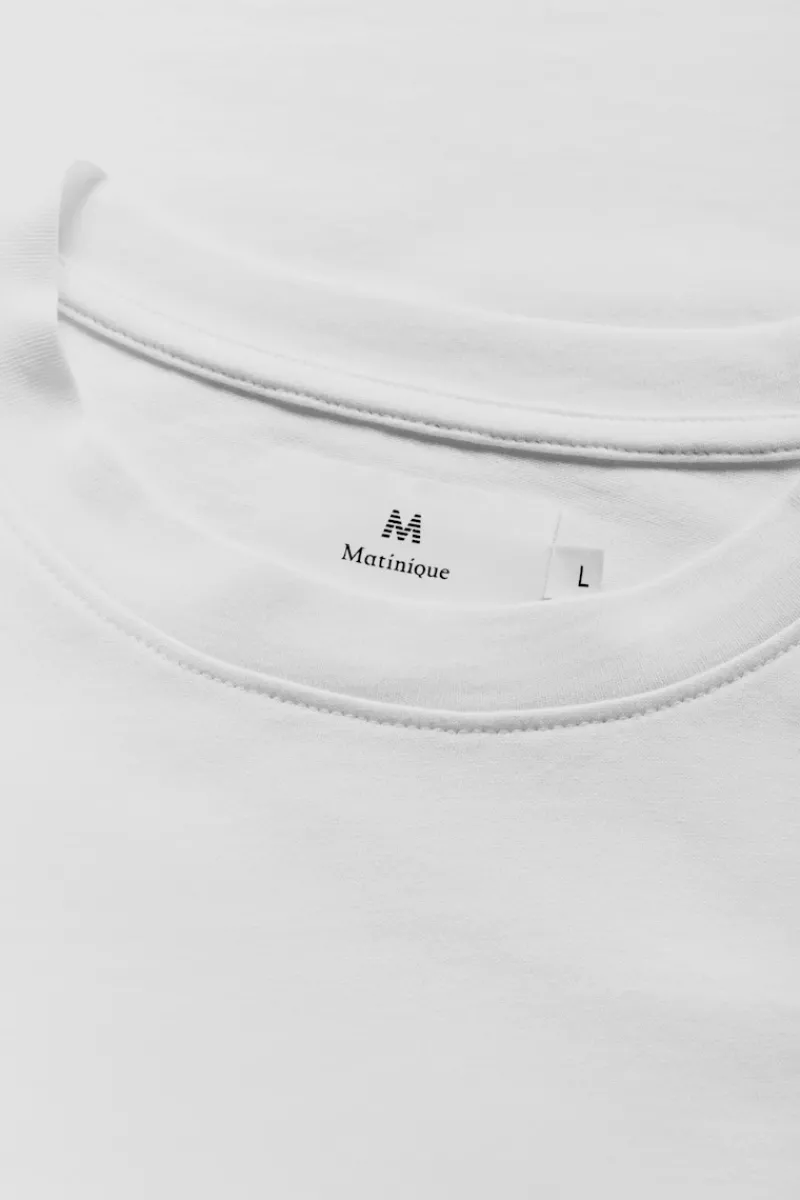 Matinique MAHudson Heavy T-shirt Fashion