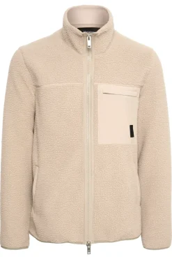 Matinique MAisaac Fleece Cardigan Hot