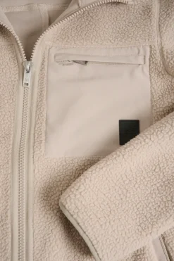 Matinique MAisaac Fleece Cardigan Hot