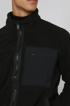 Matinique MAisaac Fleece Cardigan Fashion