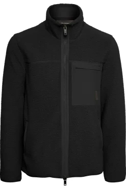 Matinique MAisaac Fleece Cardigan Fashion