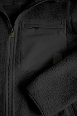 Matinique MAisaac Fleece Cardigan Fashion