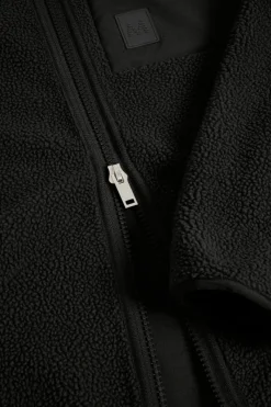Matinique MAisaac Fleece Cardigan Fashion