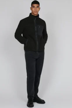 Matinique MAisaac Fleece Cardigan Fashion