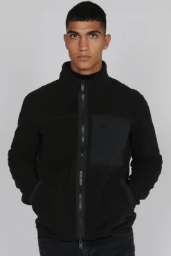 Matinique MAisaac Fleece Cardigan Fashion