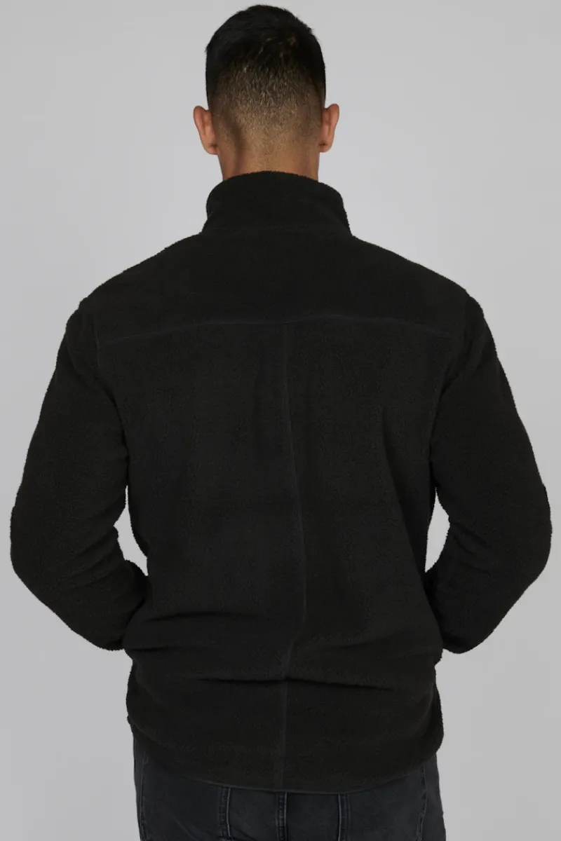 Matinique MAisaac Fleece Cardigan Fashion
