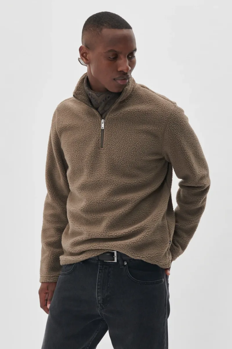 Matinique MAkade Fleece Pullover Discount