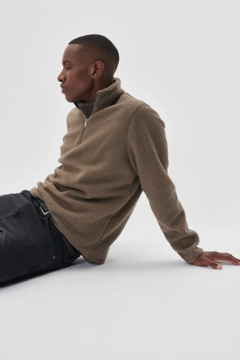 Matinique MAkade Fleece Pullover Discount