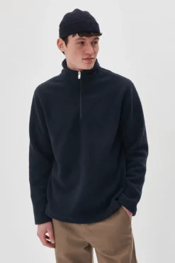 Matinique MAkade Fleece Pullover New
