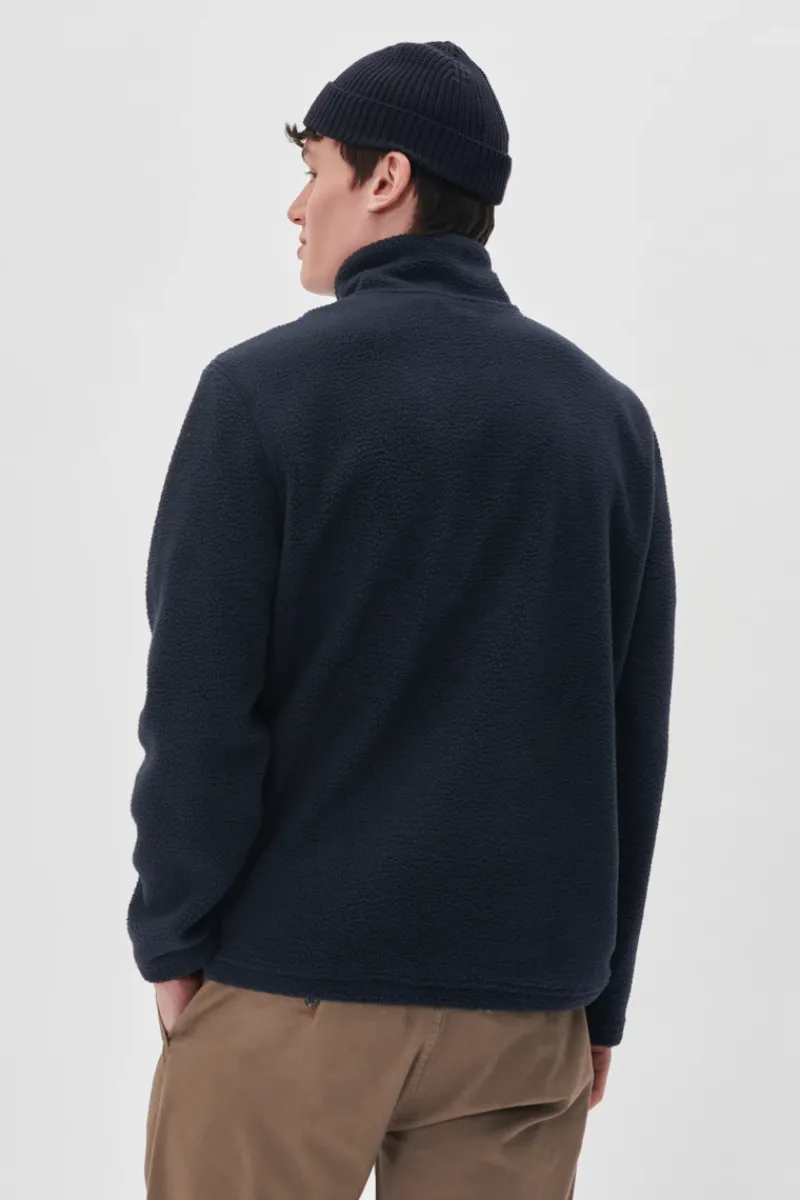 Matinique MAkade Fleece Pullover New