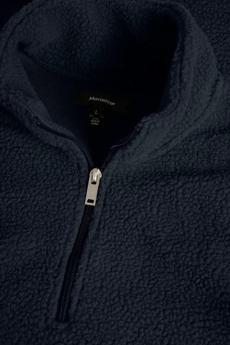 Matinique MAkade Fleece Pullover New