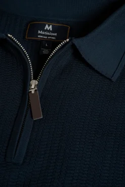 Matinique MAklint Heritage Pullover Discount