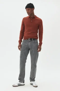Matinique MAklint Merino Pullover Hot