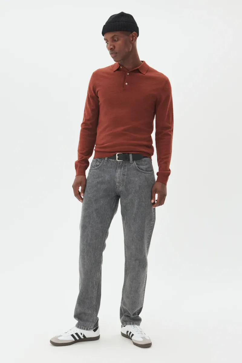 Matinique MAklint Merino Pullover Hot