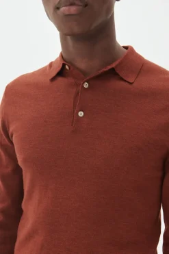 Matinique MAklint Merino Pullover Hot