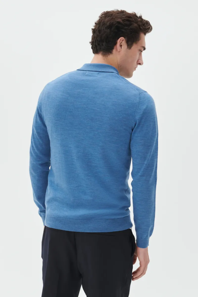 Matinique MAklint Merino Pullover New