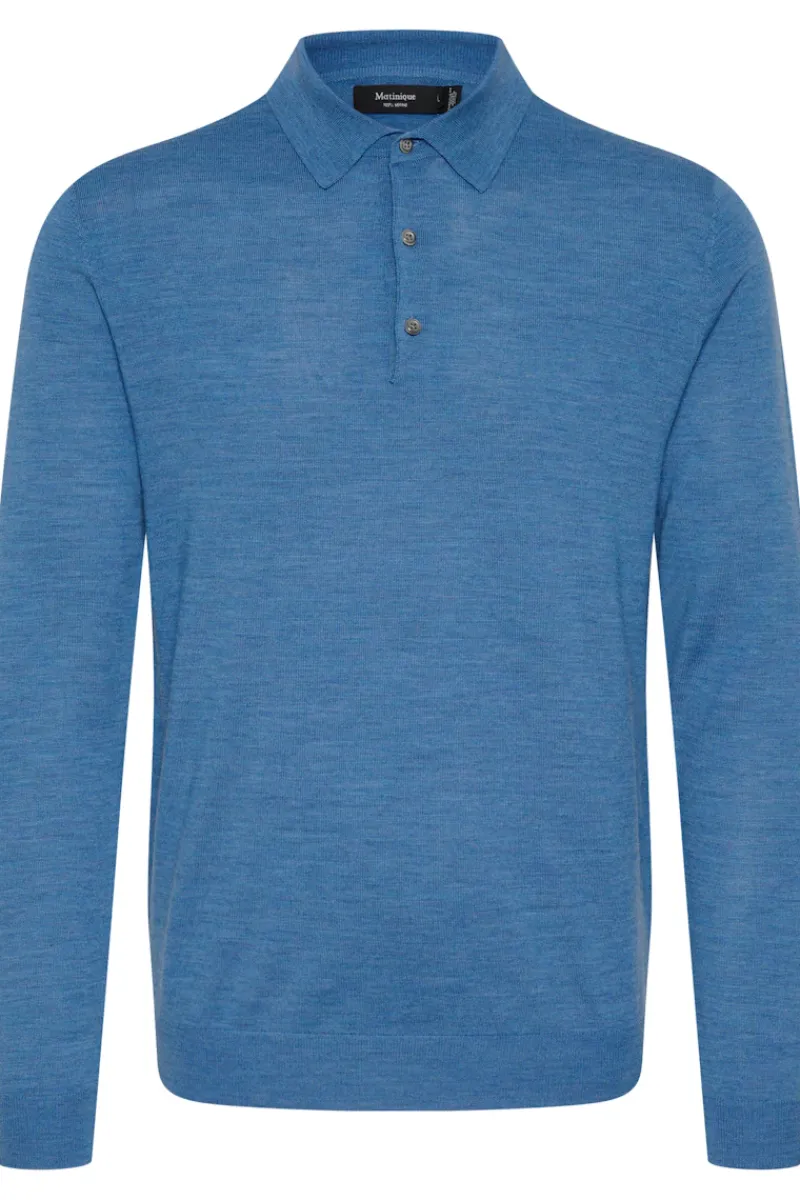 Matinique MAklint Merino Pullover New