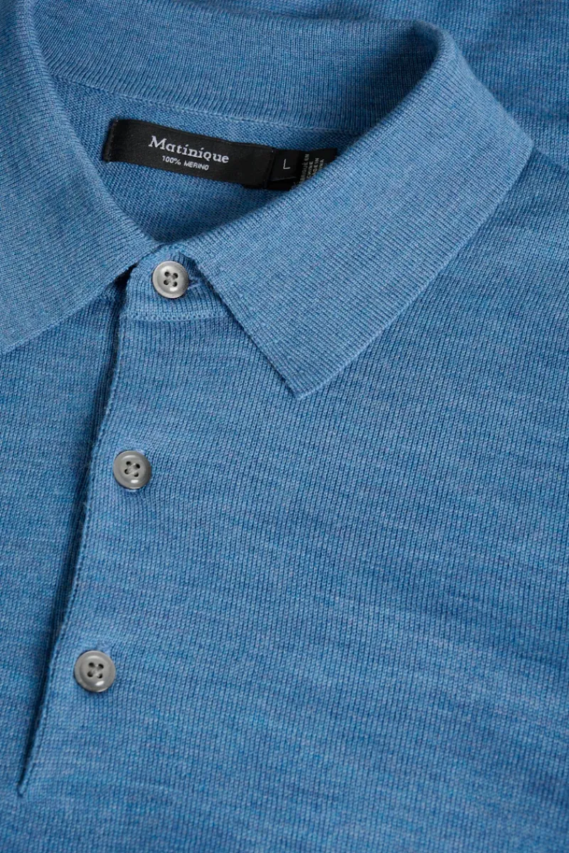 Matinique MAklint Merino Pullover New