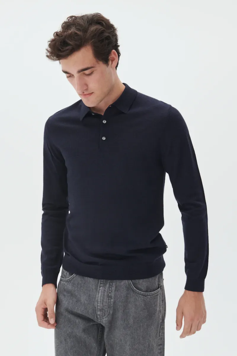 Matinique MAklint Merino Pullover New