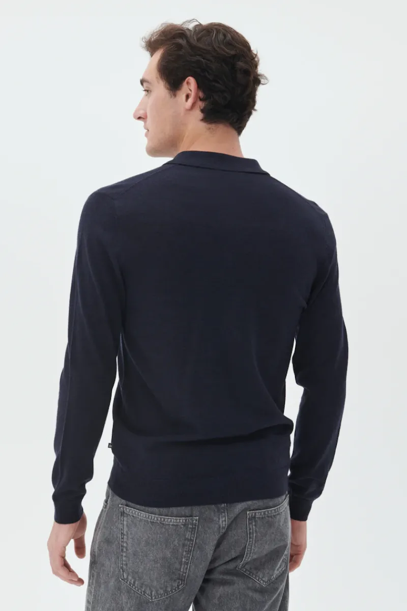 Matinique MAklint Merino Pullover New
