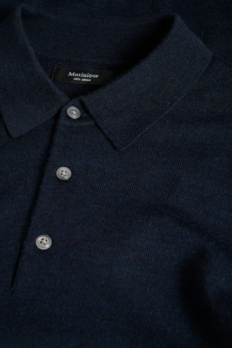 Matinique MAklint Merino Pullover New
