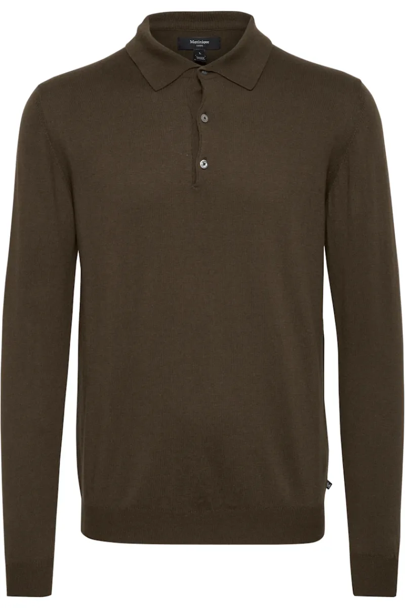 Matinique MAklint Pullover Outlet