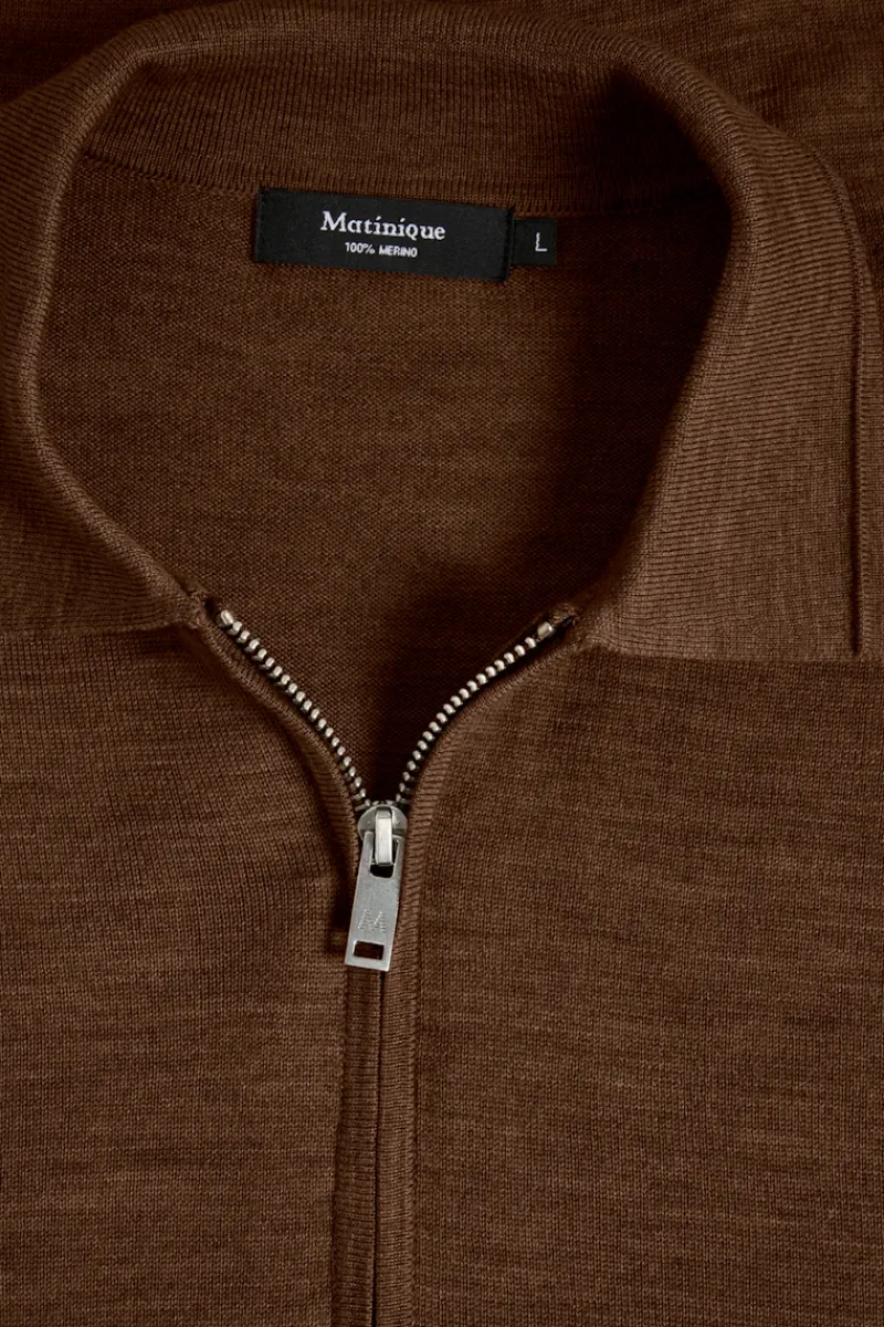 Matinique MAklint Stickad tröja Outlet