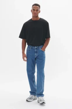 Matinique MAleland M73 Washed Denim Jeans Clearance